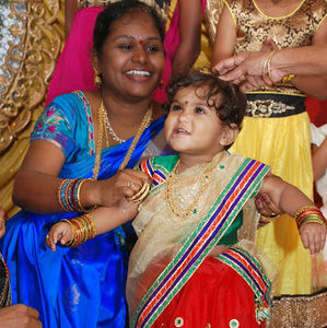 Meet your Posher, Laxmi